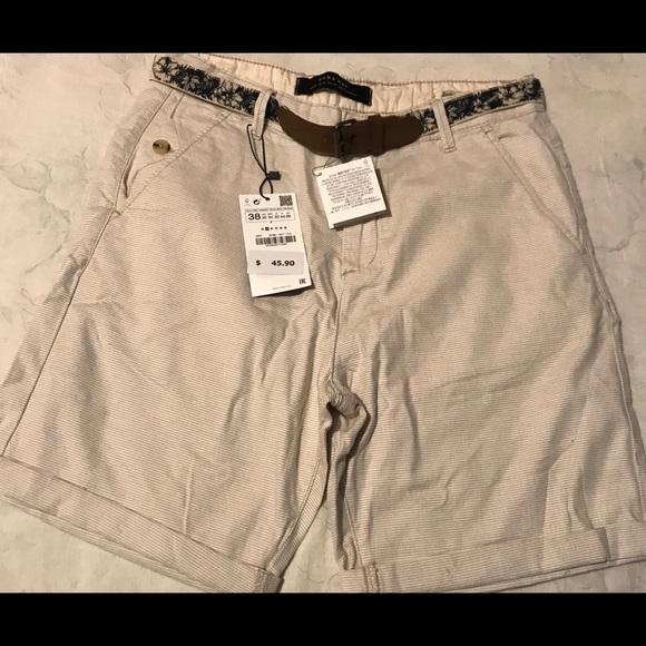 Cargo Hawaiian 🌺 shorts - Picture 3 of 4